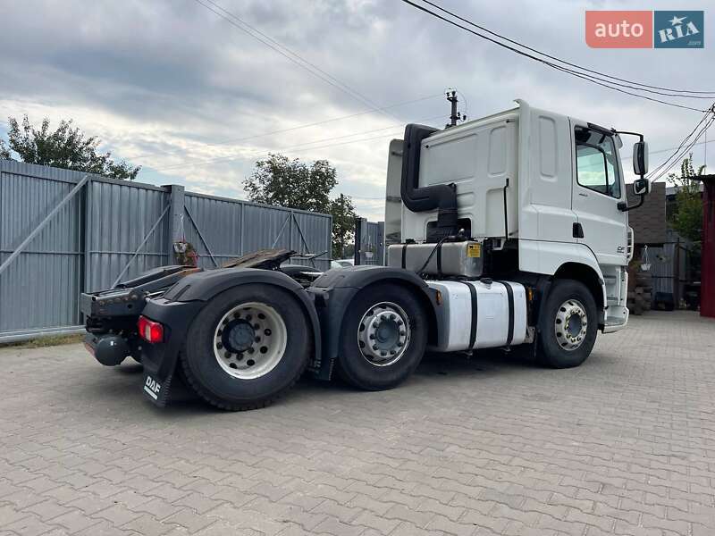 Тягач DAF CF 85 2014 в Луцке