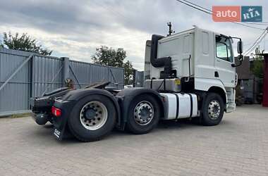 Тягач DAF CF 85 2014 в 