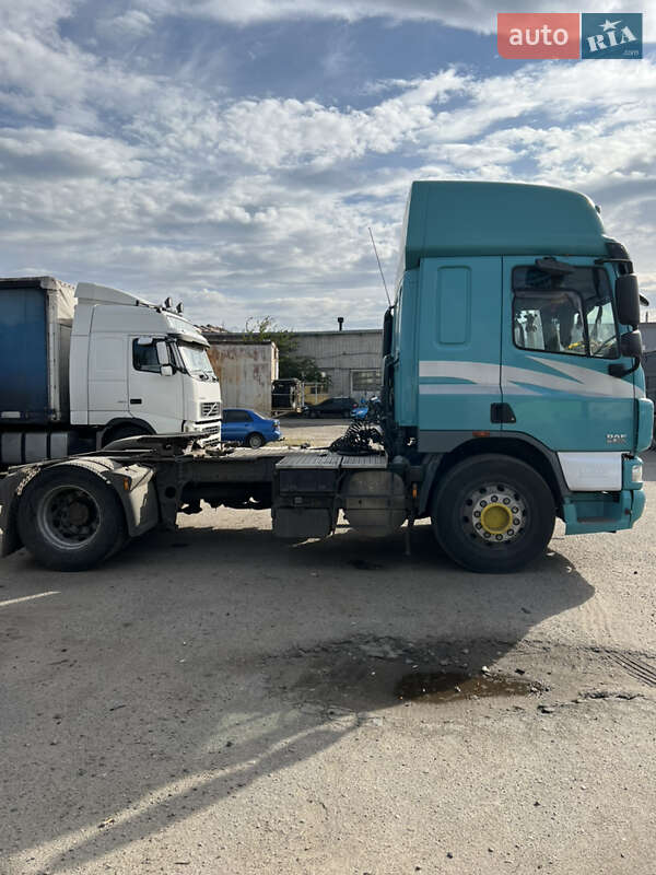 Тягач DAF CF 85 2013 в Днепре