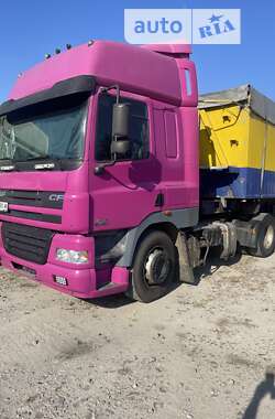 Тягач DAF CF 85 2007 в Києві