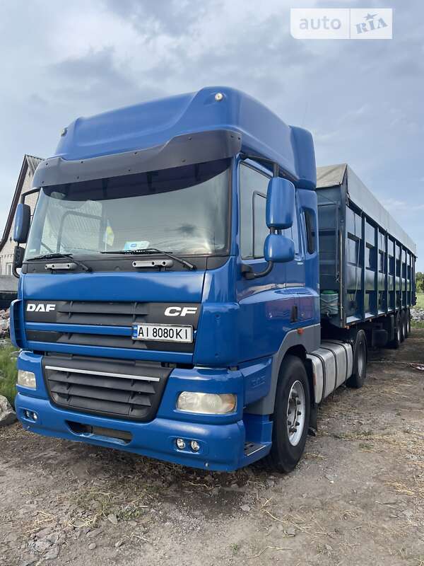 Зерновоз DAF CF 85 2009 в Одесі