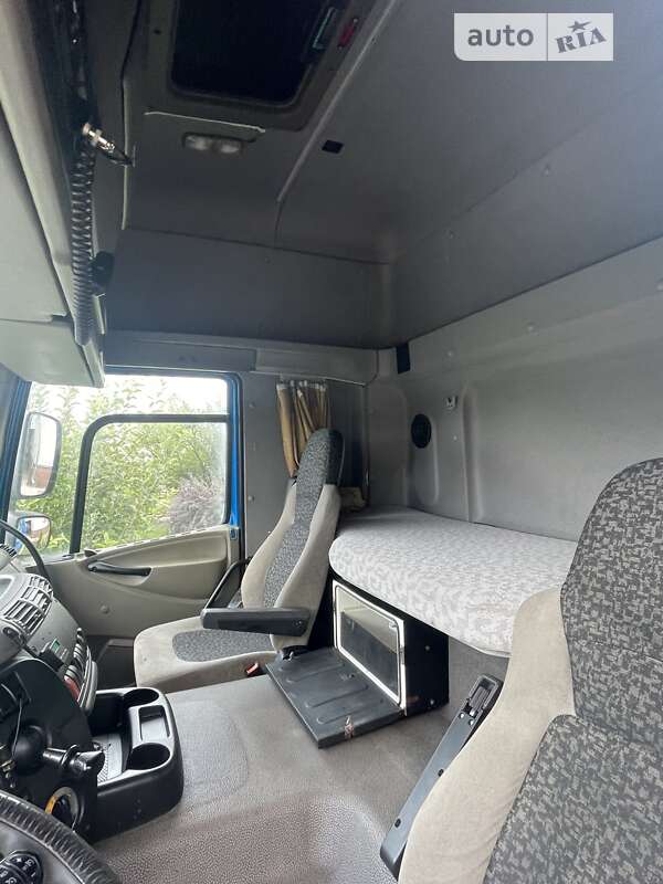 Зерновоз DAF CF 85 2009 в Одесі