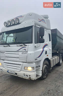 Тягач DAF CF 85 2011 в 
