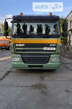 Тягач DAF CF 85 2010 в Кременчуге