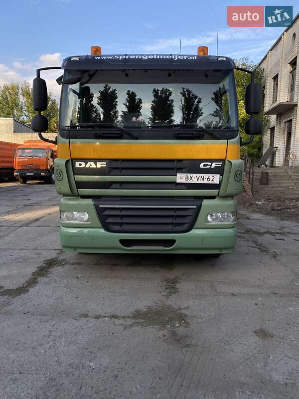 Тягач DAF CF 85 2010 в Кременчуге