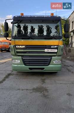 Тягач DAF CF 85 2010 в Кременчуге