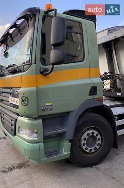 Тягач DAF CF 85 2010 в Кременчуге