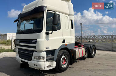 Тягач DAF CF 85 2010 в Одессе