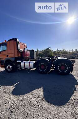 Тягач DAF CF 85 2009 в Полтаве