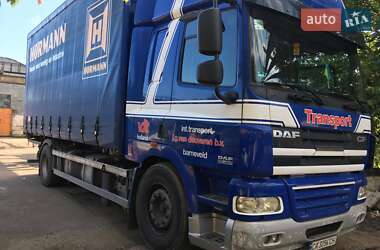 Контейнеровоз DAF CF 85 2014 в Черкассах