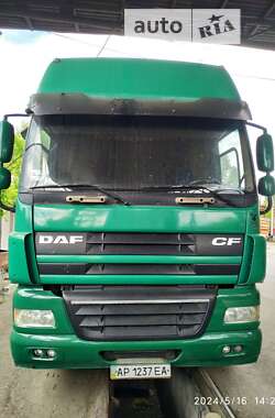 Тягач DAF CF 85 2008 в Запоріжжі