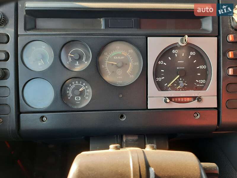 Самосвал DAF CF 85 1998 в Виннице