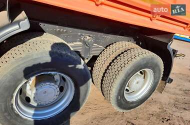 Самосвал DAF CF 85 1998 в 