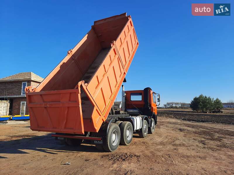 Самосвал DAF CF 85 1998 в Виннице