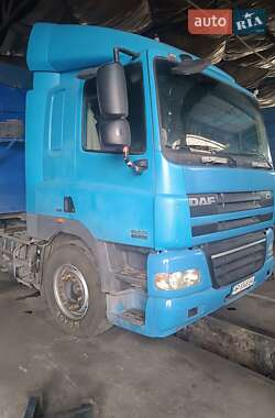 Тягач DAF CF 85 2009 в Запоріжжі