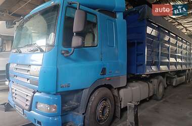 Тягач DAF CF 85 2009 в Запоріжжі