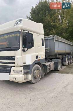 Тягач DAF CF 85 2013 в Киеве