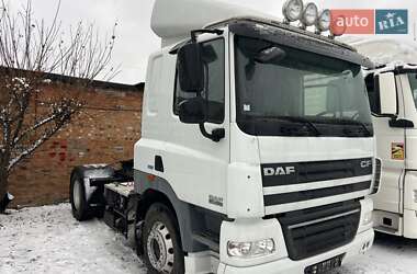 Тягач DAF CF 85 2013 в Виннице