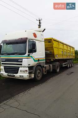 Самосвал DAF CF 85 2005 в Львове