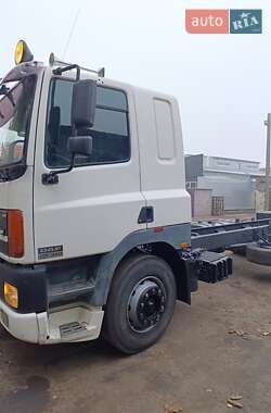 Кран-манипулятор DAF CF 85 1995 в Староконстантинове