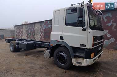 Кран-манипулятор DAF CF 85 1995 в Староконстантинове