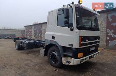 Кран-манипулятор DAF CF 85 1995 в Староконстантинове