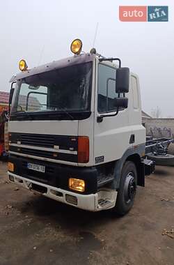 Кран-манипулятор DAF CF 85 1995 в Староконстантинове