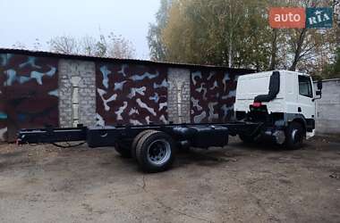 Кран-манипулятор DAF CF 85 1995 в Староконстантинове