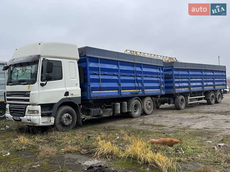 Самосвал DAF CF 85 2007 в 