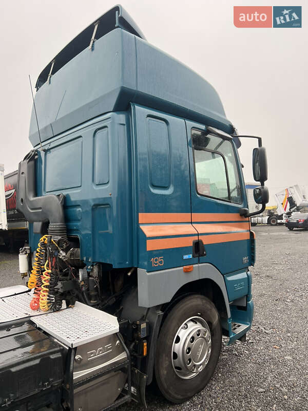 Тягач DAF CF 85 2013 в Виннице