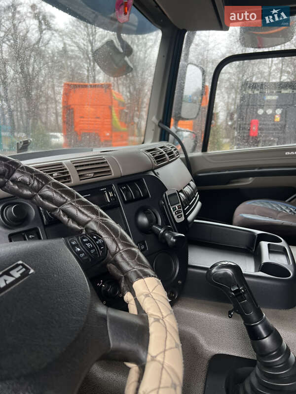 Тягач DAF CF 85 2013 в Виннице
