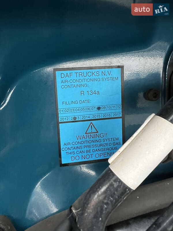 Тягач DAF CF 85 2013 в Виннице