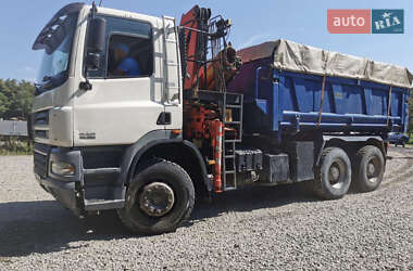 Самосвал DAF CF 85 2006 в Ивано-Франковске