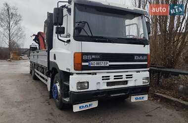 Борт DAF CF 85 1997 в 
