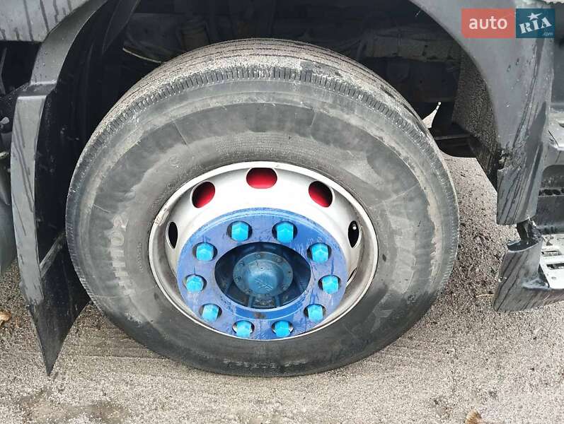 Борт DAF CF 85 1997 в Таращі