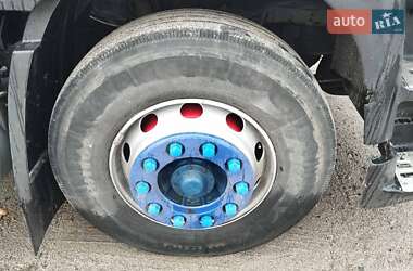 Борт DAF CF 85 1997 в 