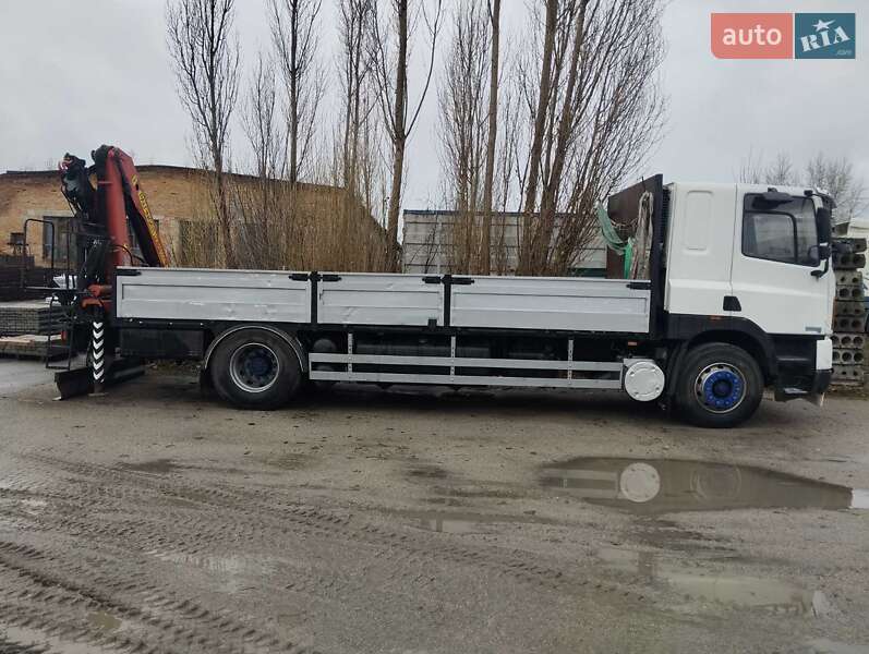 Борт DAF CF 85 1997 в Таращі