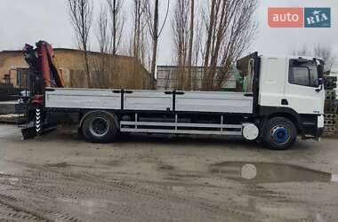 Борт DAF CF 85 1997 в 