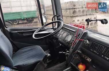 Борт DAF CF 85 1997 в 