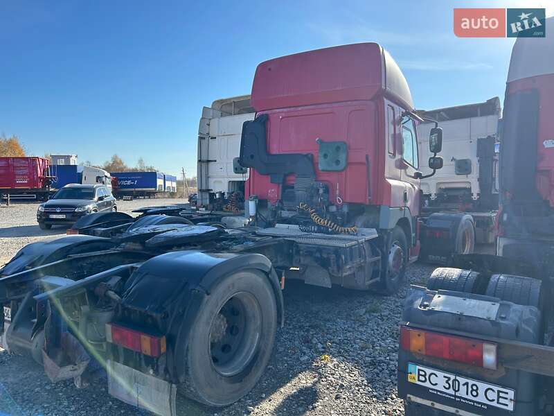 Тягач DAF CF 85 2008 в Львові