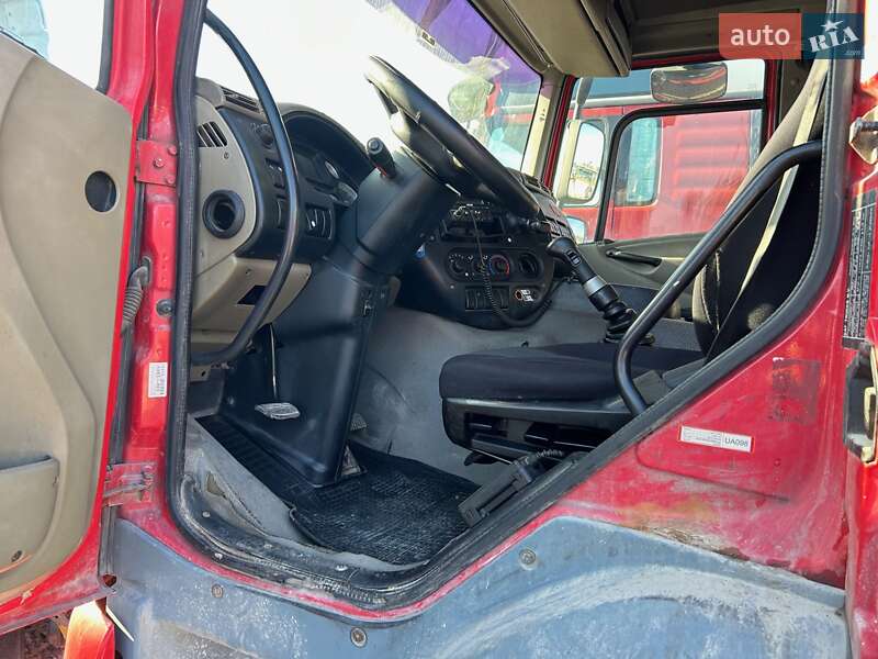 Тягач DAF CF 85 2008 в Львові