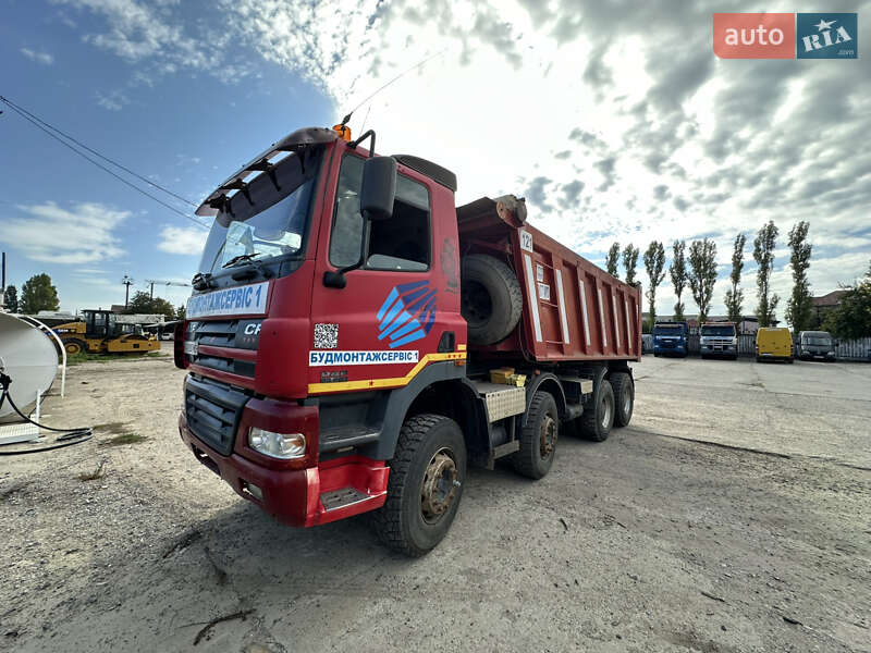 Самосвал DAF CF 85 2004 в 