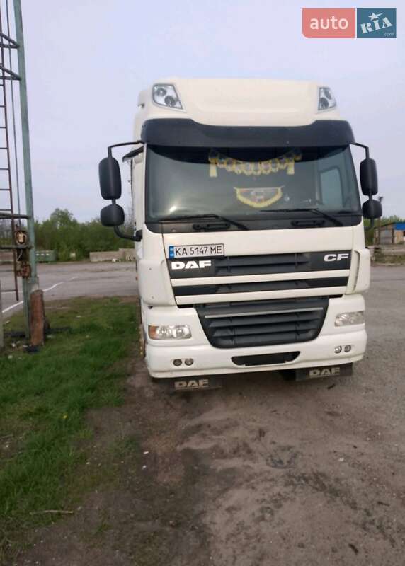 Тягач DAF CF 85 2011 в Прилуках