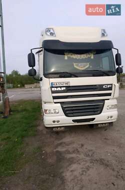 Тягач DAF CF 85 2011 в Прилуках