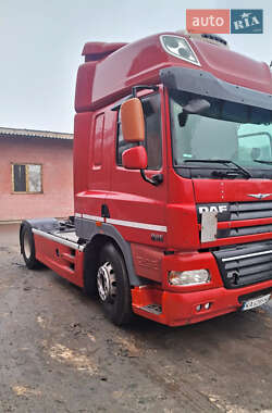 Тягач DAF CF 85 2012 в Києві