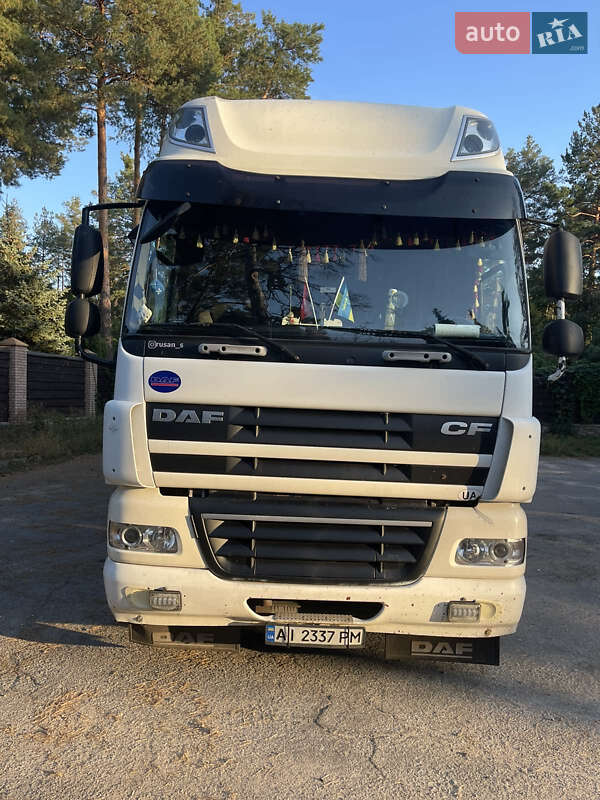 Тягач DAF CF 85 2009 в Смілі
