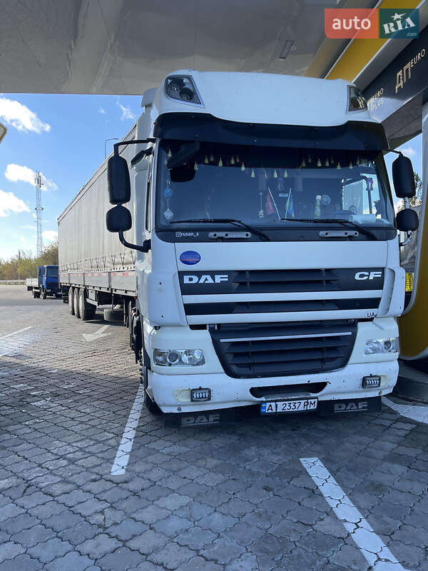 Тягач DAF CF 85 2009 в Смілі