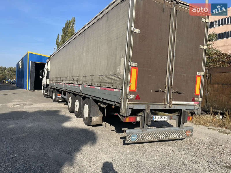Тягач DAF CF 85 2009 в Смілі