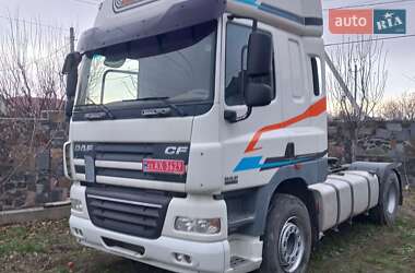 Тягач DAF CF 85 2010 в Луцьку