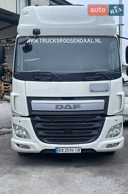 Тягач DAF CF 85 2014 в Хмельницькому